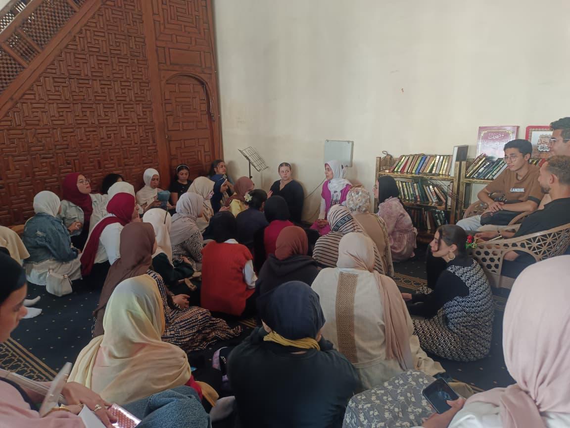 زيارة جامع أحمد بن طولون