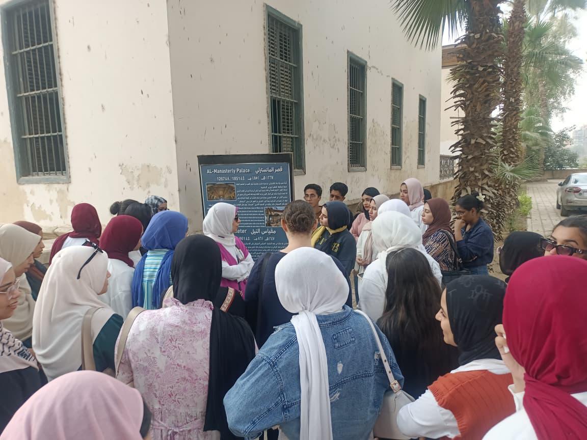 زيارة جامع أحمد بن طولون