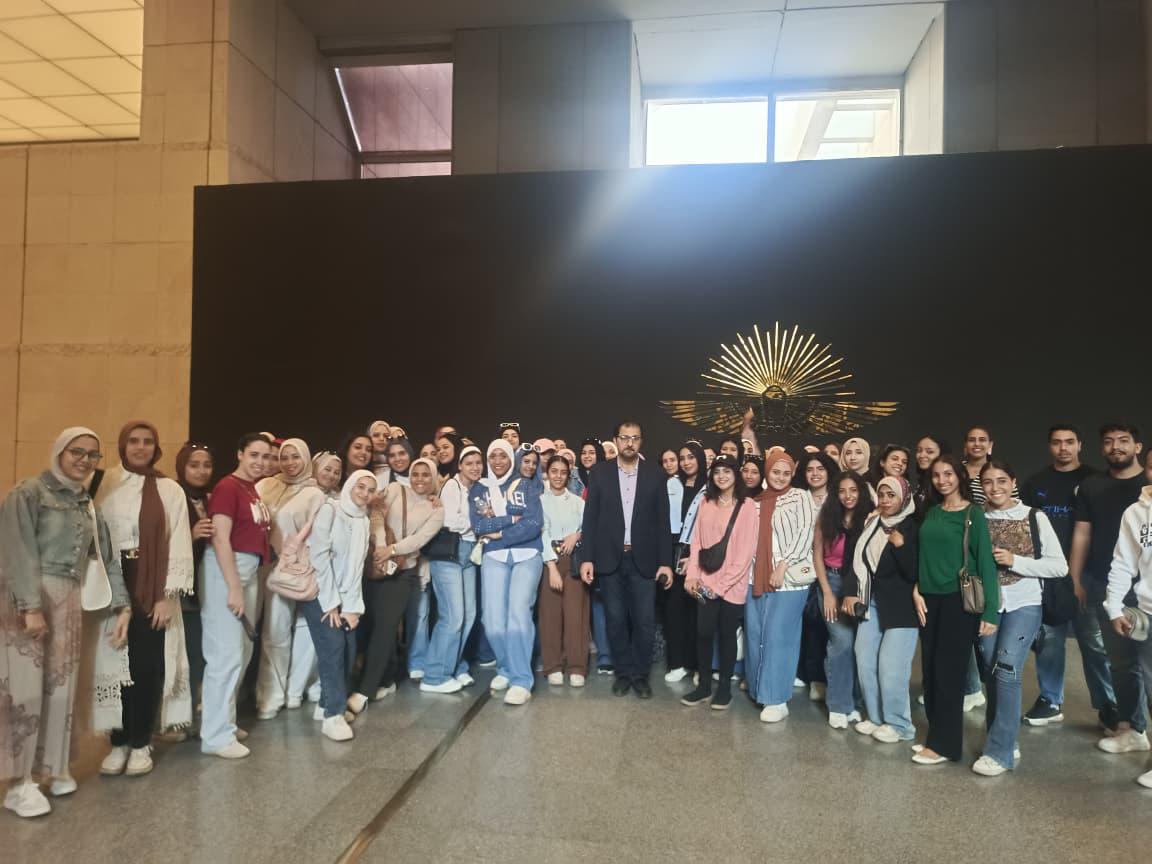 المتحف القومى للحضارة