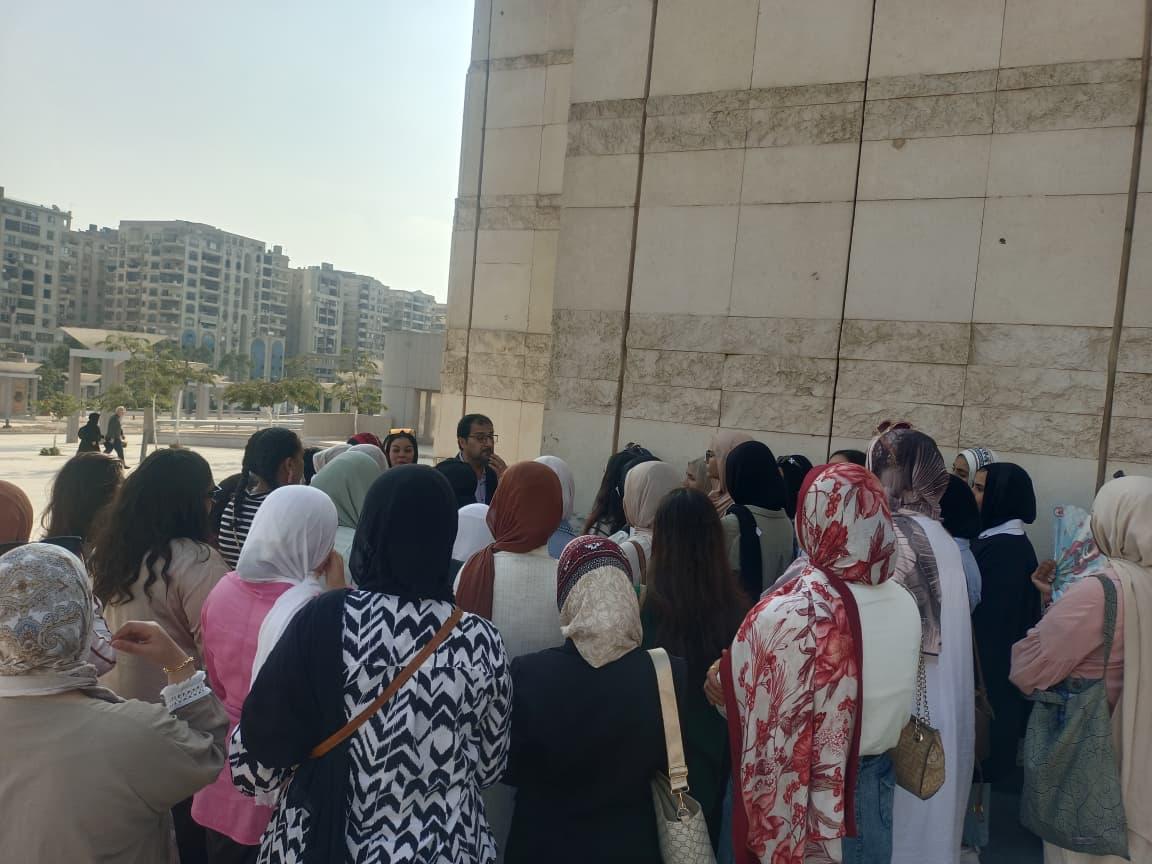 المتحف القومى للحضارة